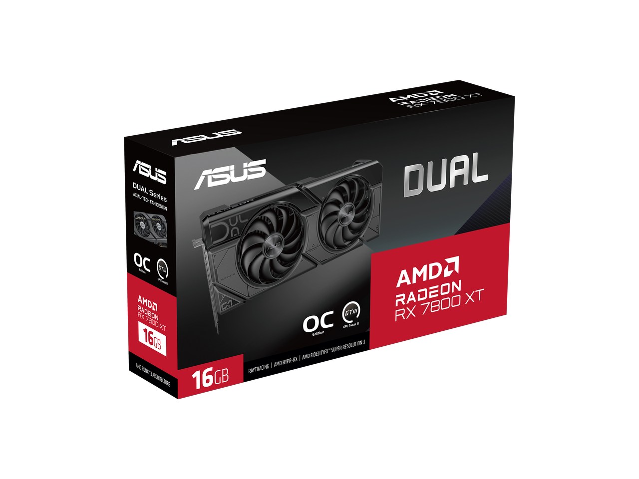 ASUS TUF Gaming GeForce RTX 4070 Ti SUPER 16GB GDDR6X