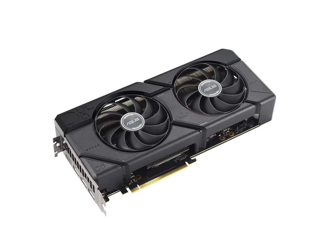 ASUS DUAL RX7700XT O12G GDDR6X (PCIe 4.0, 12GB GDDR6X, HDMI 2.1 ...