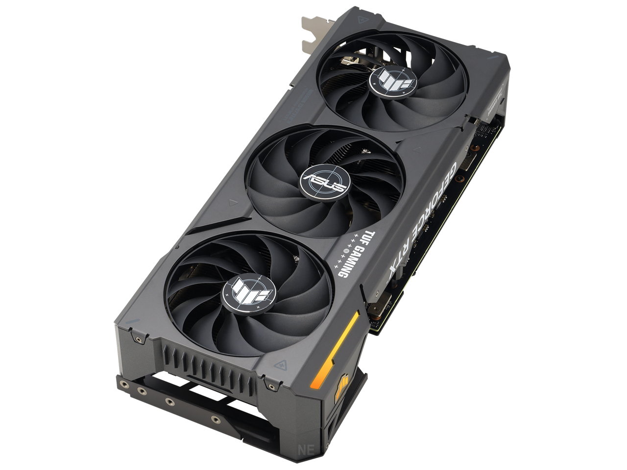 ASUS TUF Gaming GeForce RTX 4070 SUPER OC Edition Gaming Graphics Card ...