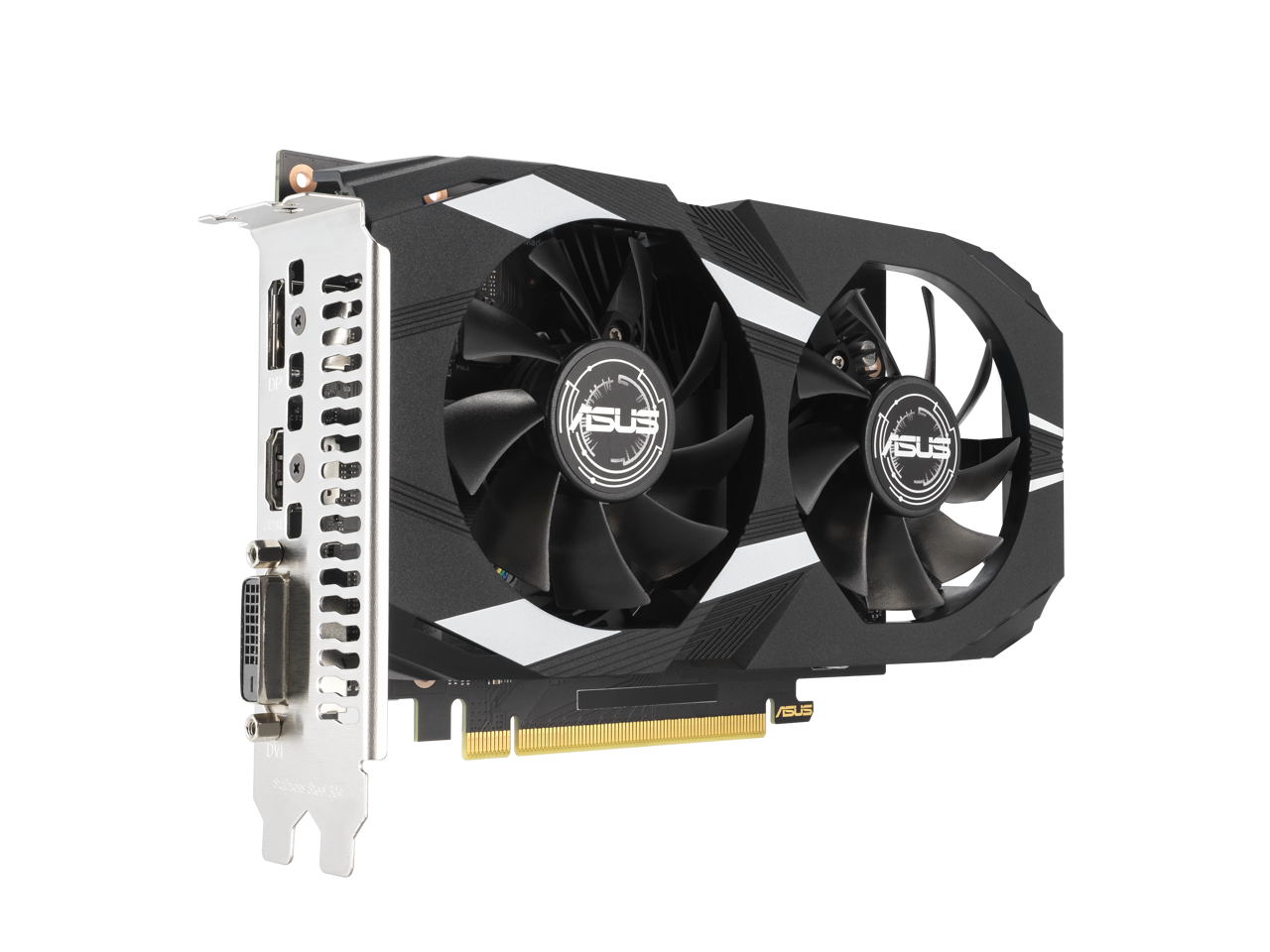 Asus Dual Nvidia Geforce Rtx 3050 6gb Oc Edition Gaming Graphics Card Pcie 40 6gb Gddr6 