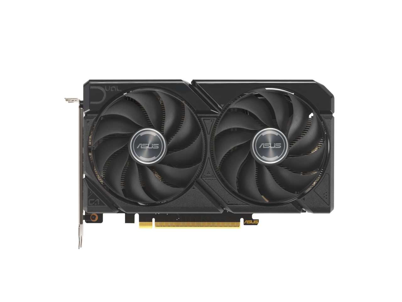 Placa de Vídeo ASUS Dual RX 9060 XT 8GB