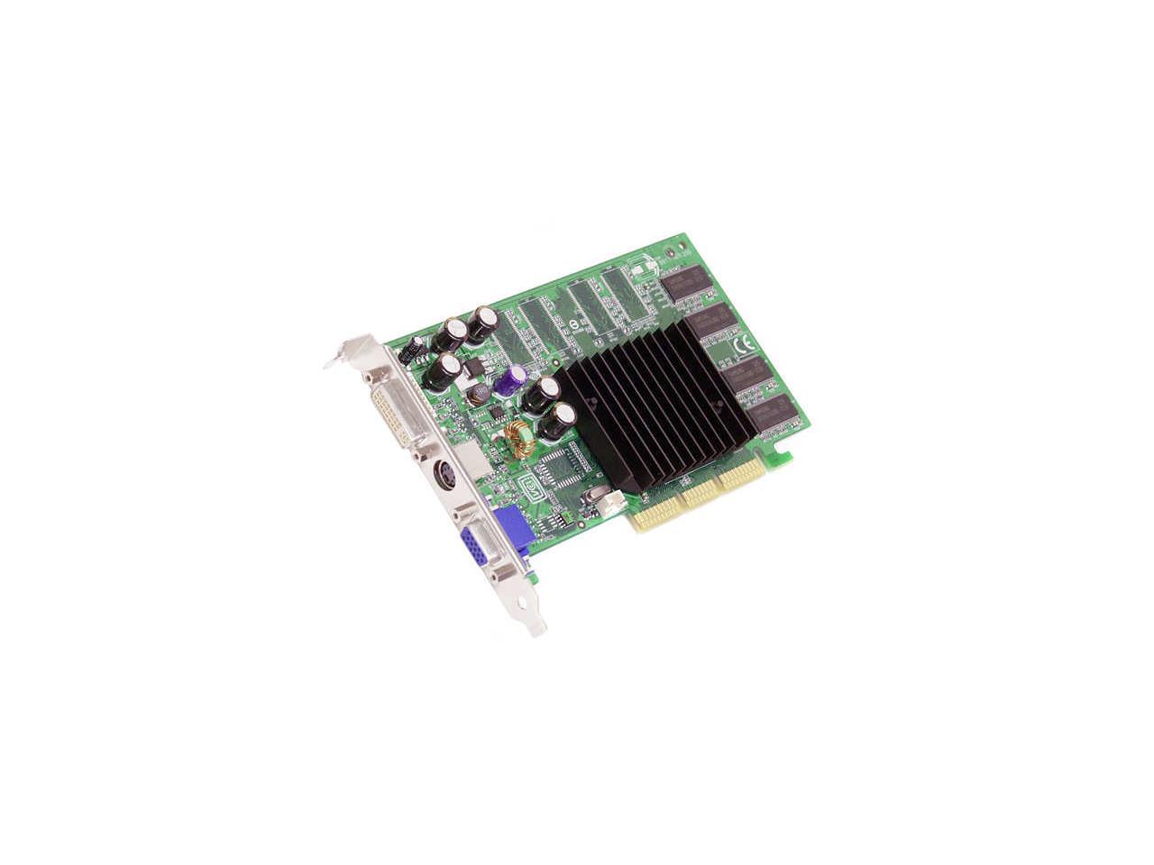 MSI GeForce FX 5200 Video Card FX5200-TD128 - Newegg.com