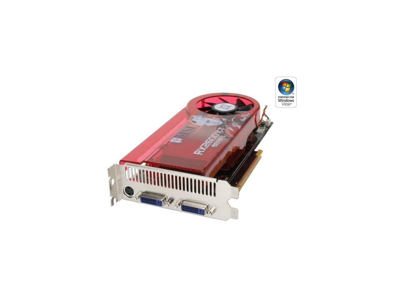 ati radeon hd 2600 xt driver windows 10