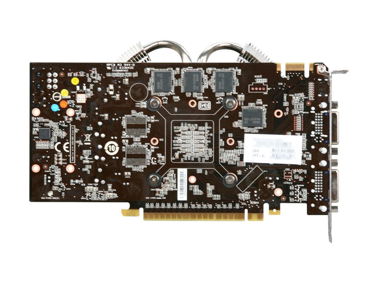 Msi Geforce Gts 450 Fermi Directx 11 N450gts Cyclone 1gd5 Oc Video Card Newegg Com