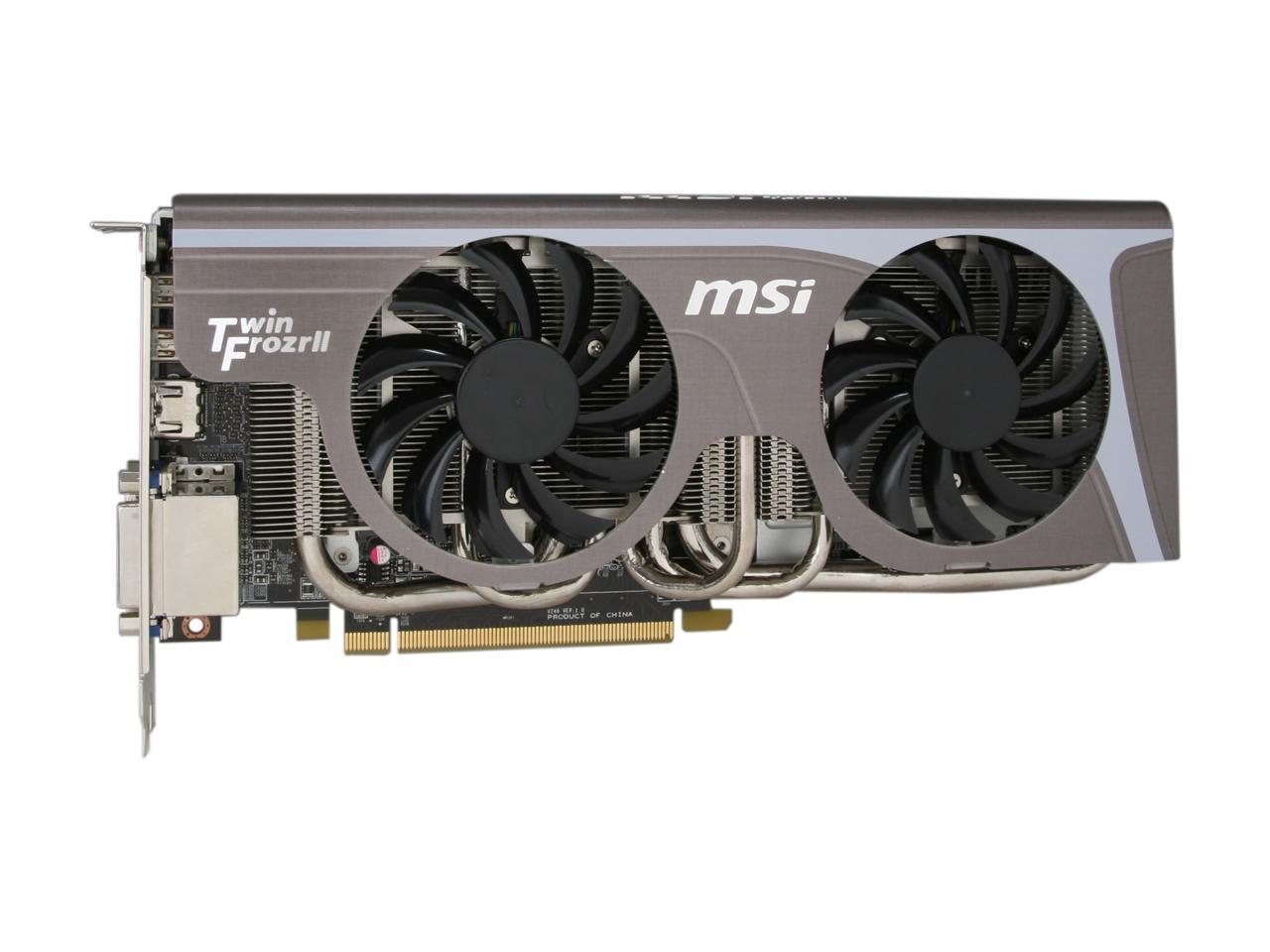 Msi radeon 6950 разгон