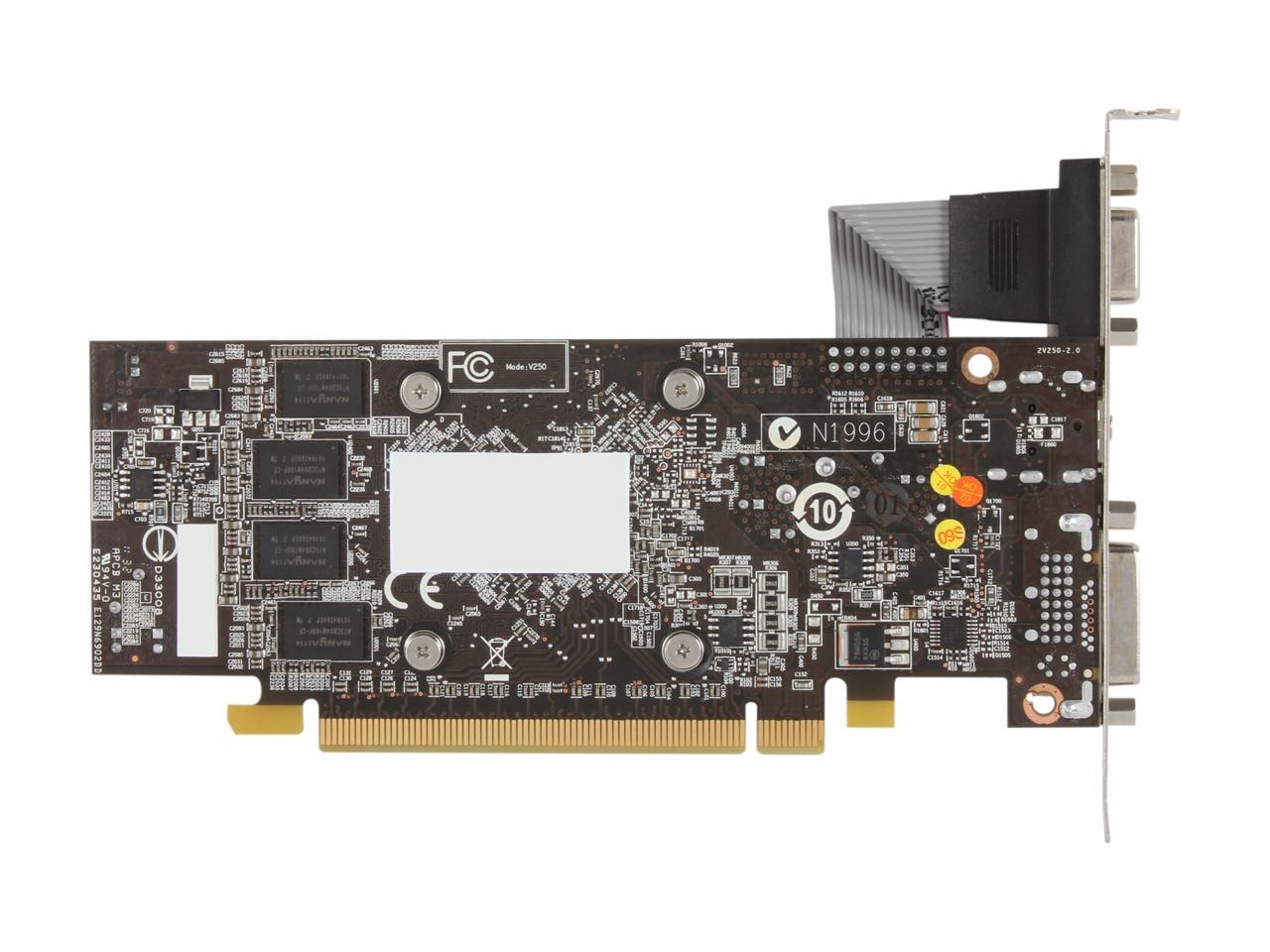 MSI Radeon HD 6570 Video Card R6570-MD1G/LP - Newegg.com