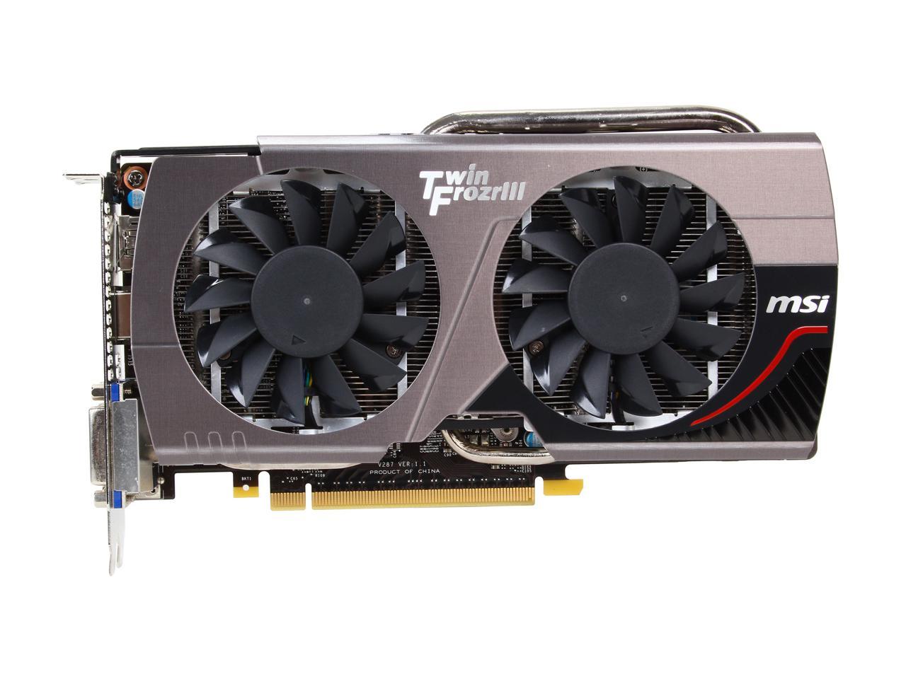 Разгон gtx 660 msi afterburner