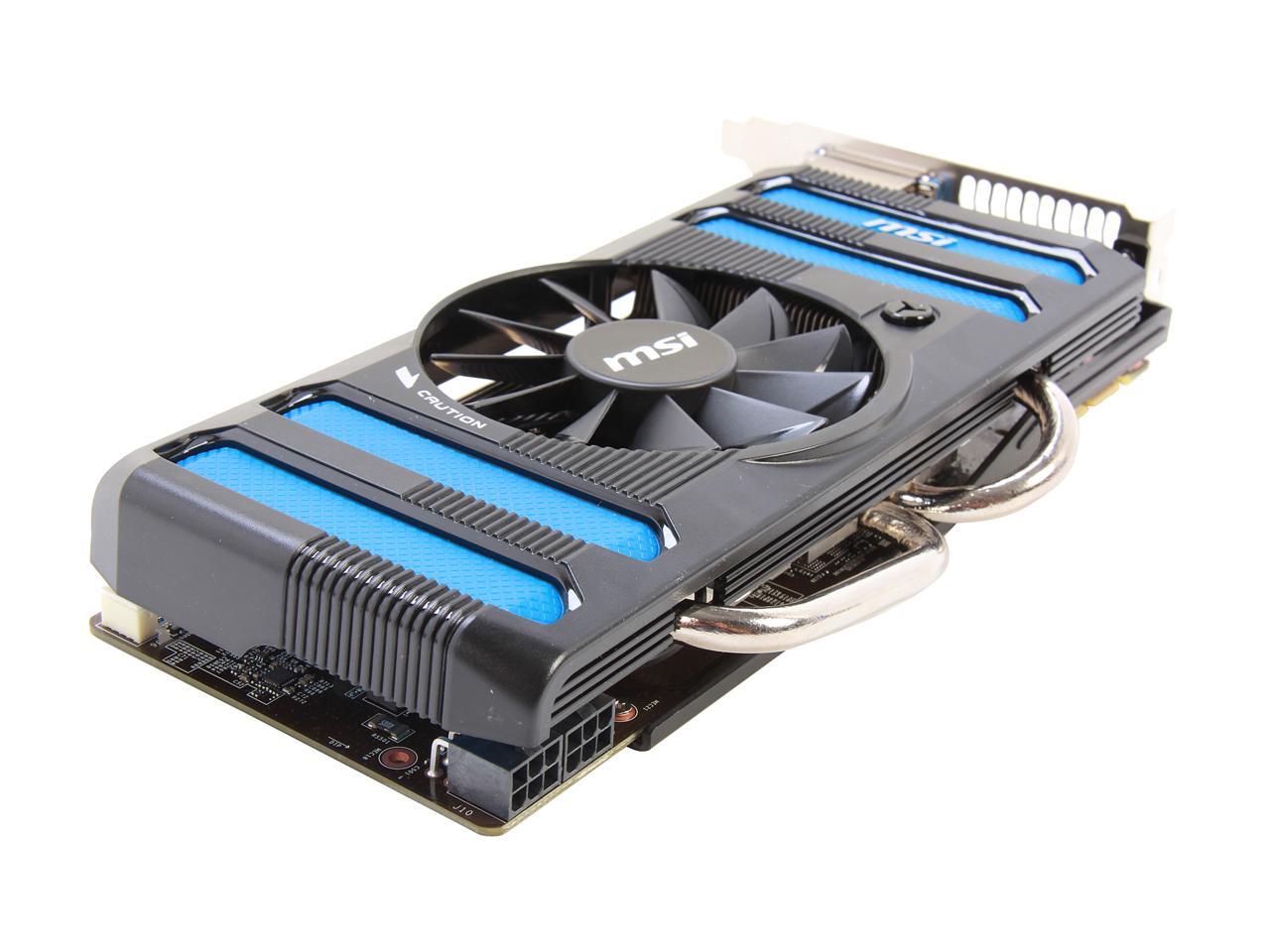 Msi Geforce Gtx 660 Ti Power Edition 2gb MSI GeForce GTX 660 Ti Video Card N660TI-2GD5/OC - Newegg.ca