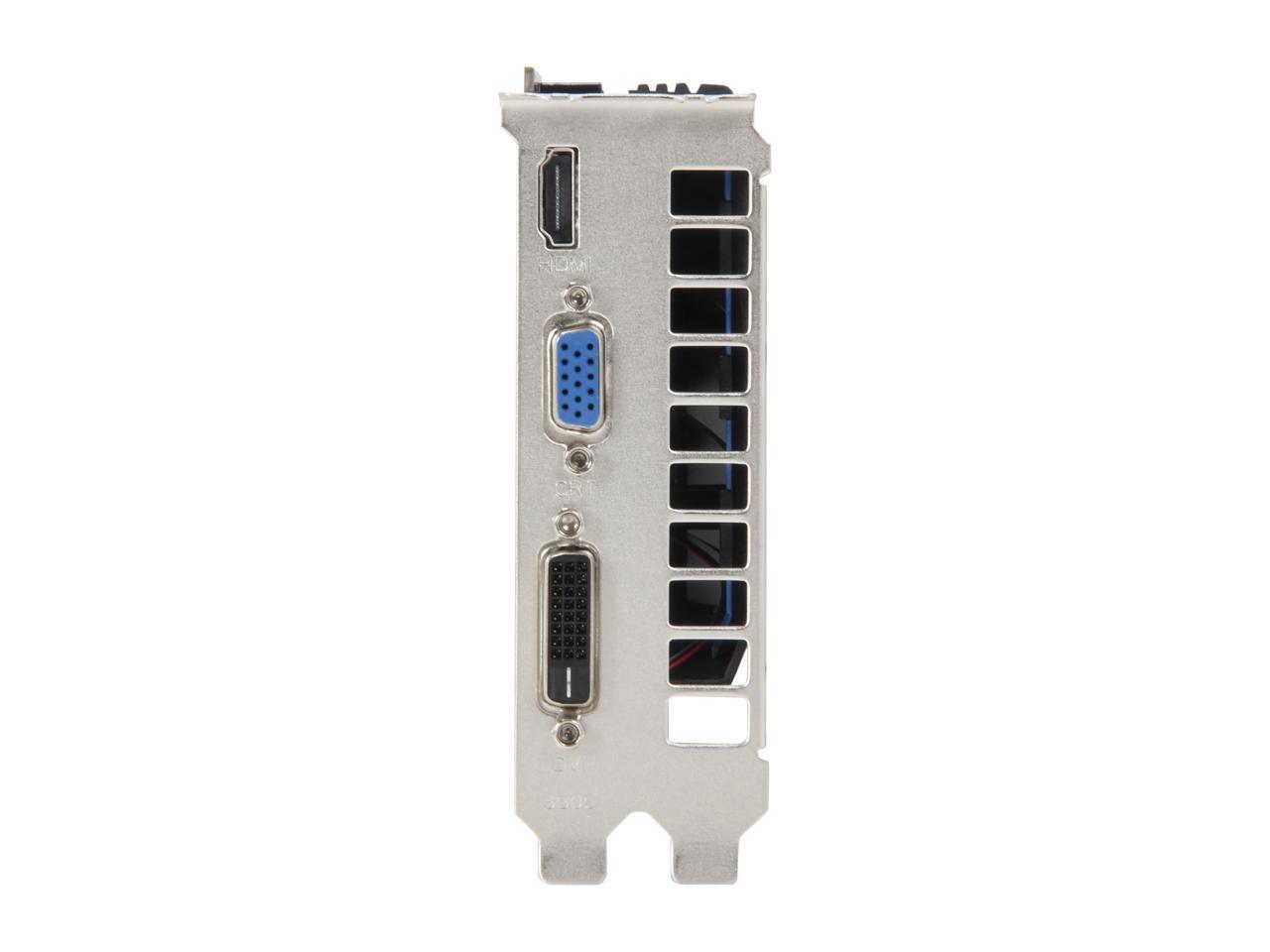 MSI GeForce GT 640 DirectX 11 N640-4GD3 Video Card - Newegg.com
