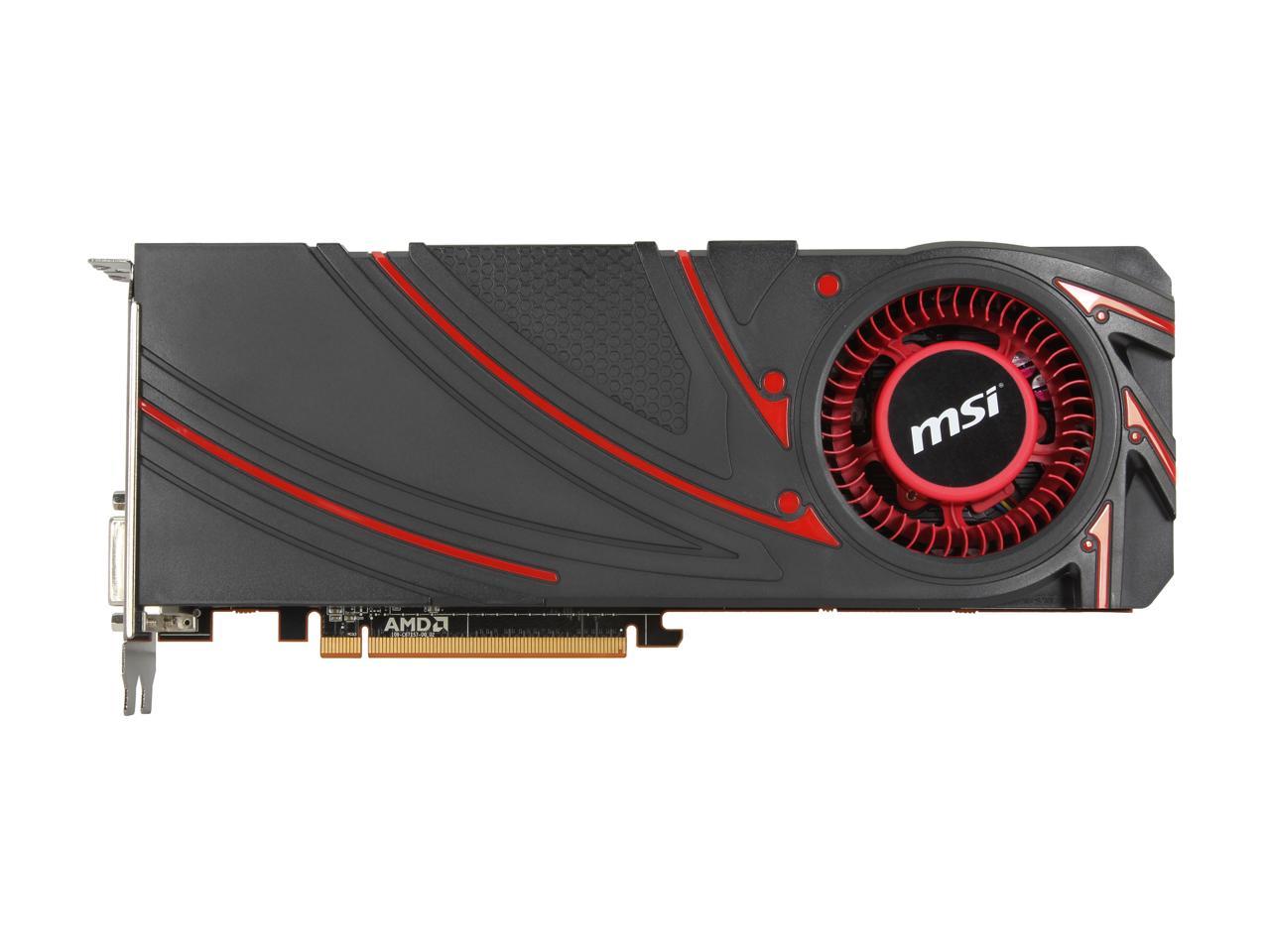 R9 290 какой блок питания нужен