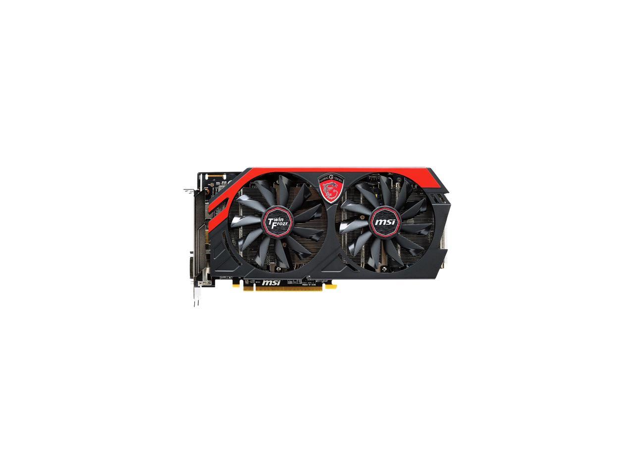 Msi Radeon R9 270x Drivers