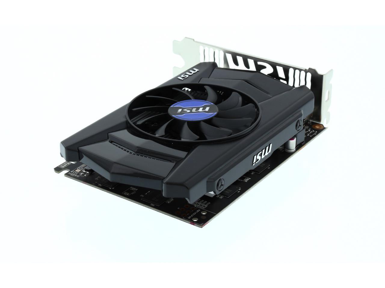 MSI GeForce GT 740 Video Card N740-2GD5 - Newegg.ca