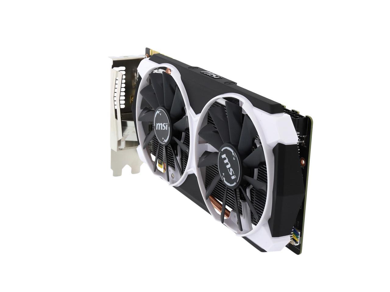 MSI GeForce GTX 970 4GD5T OC - Newegg.com