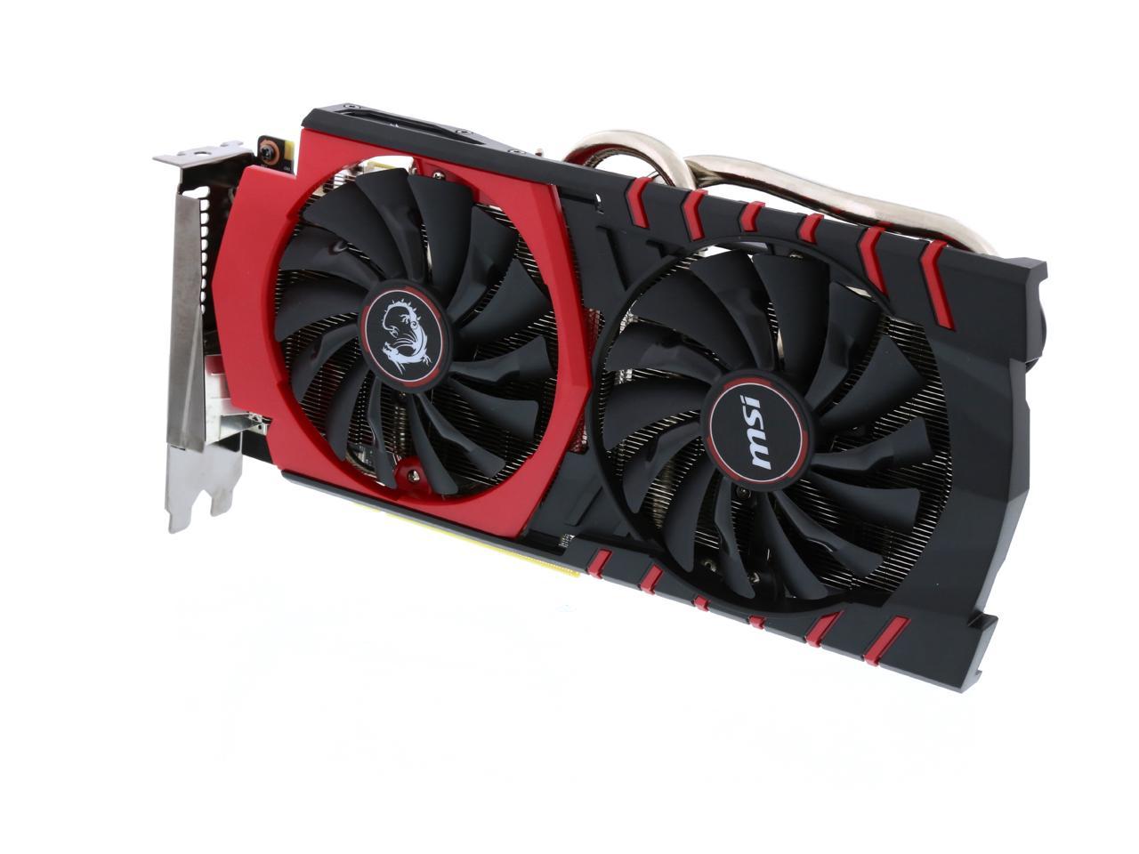 Разгон gtx 970 msi 4g