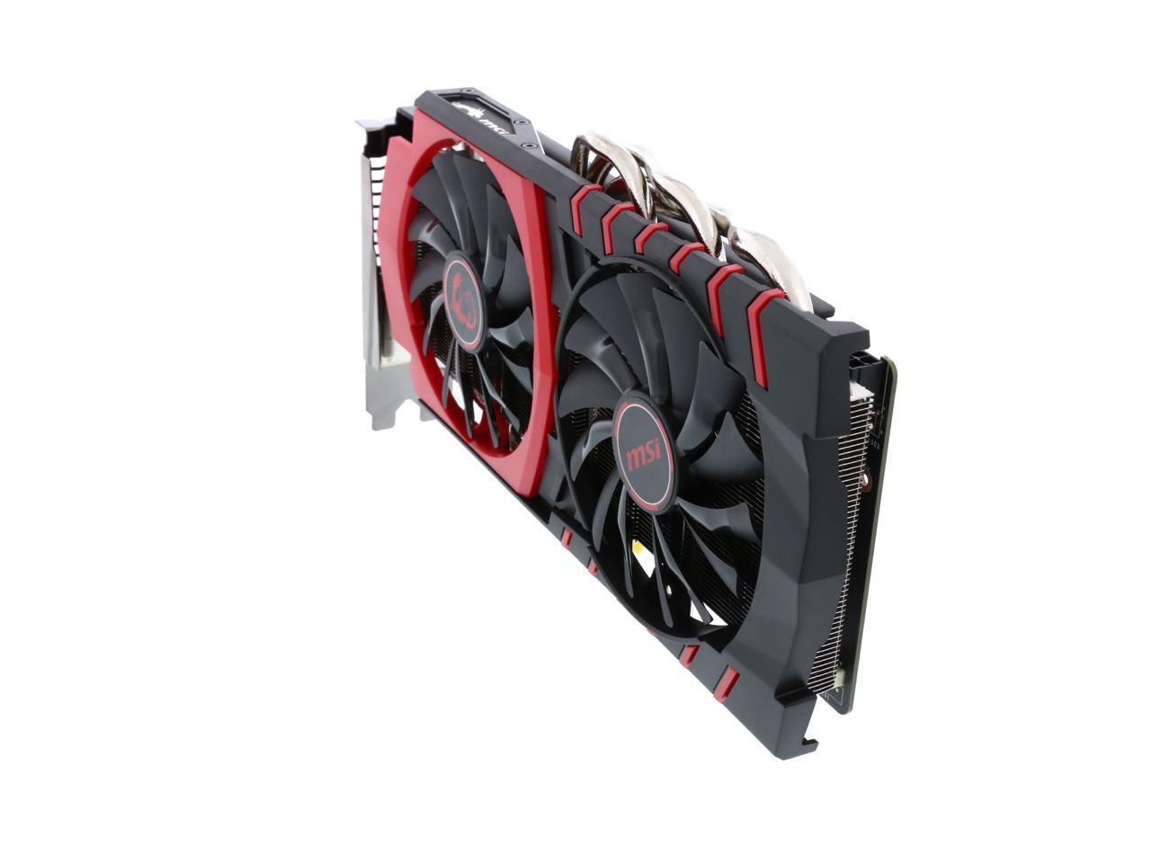 Msi Geforce Gtx 960 Video Card Gtx 960 Gaming 2g Newegg Com