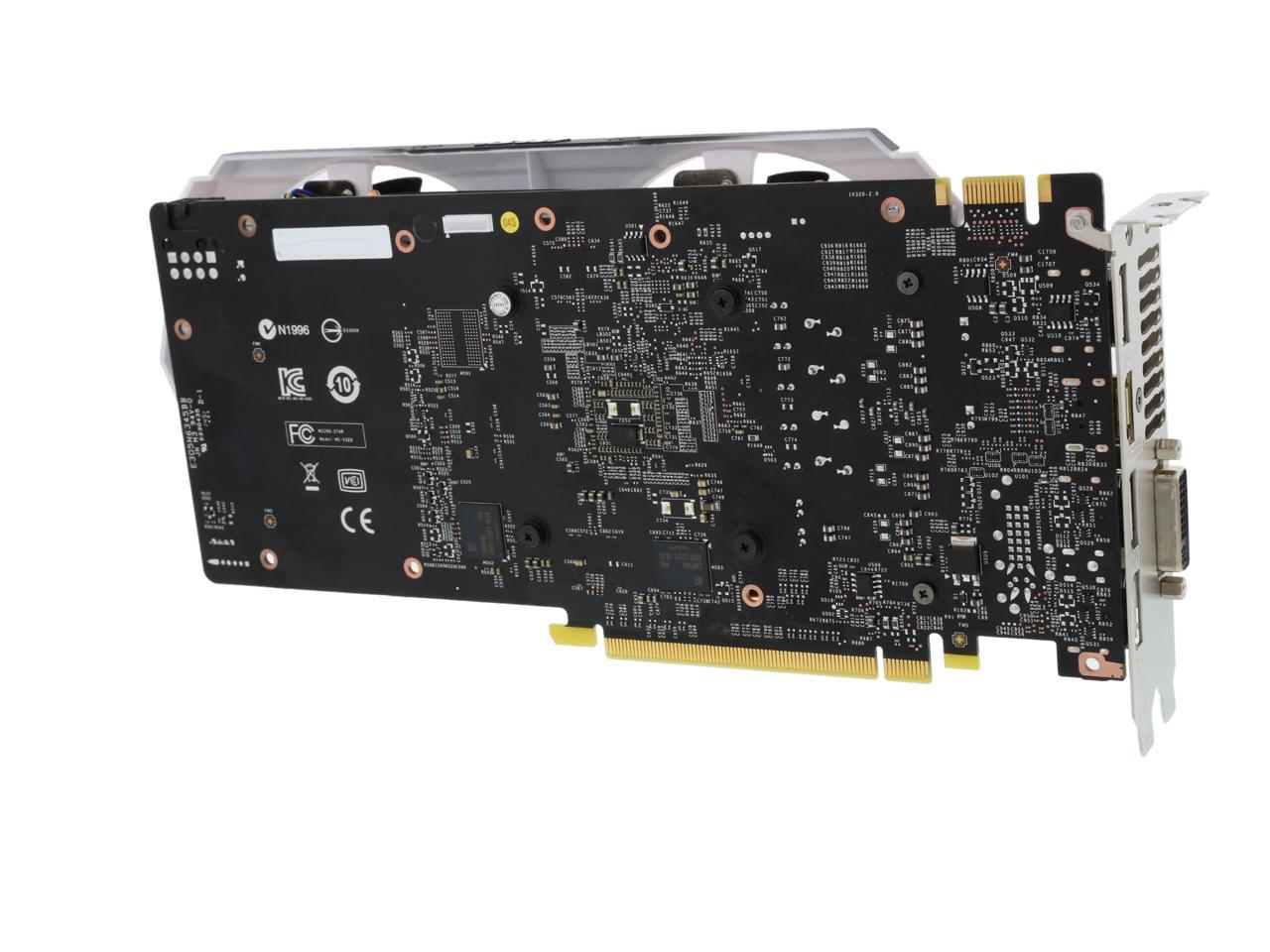 Msi Geforce Gtx 960 Directx 12 Gtx 960 2gd5t Oc Video Card Newegg Com - cdj 850 k roblox