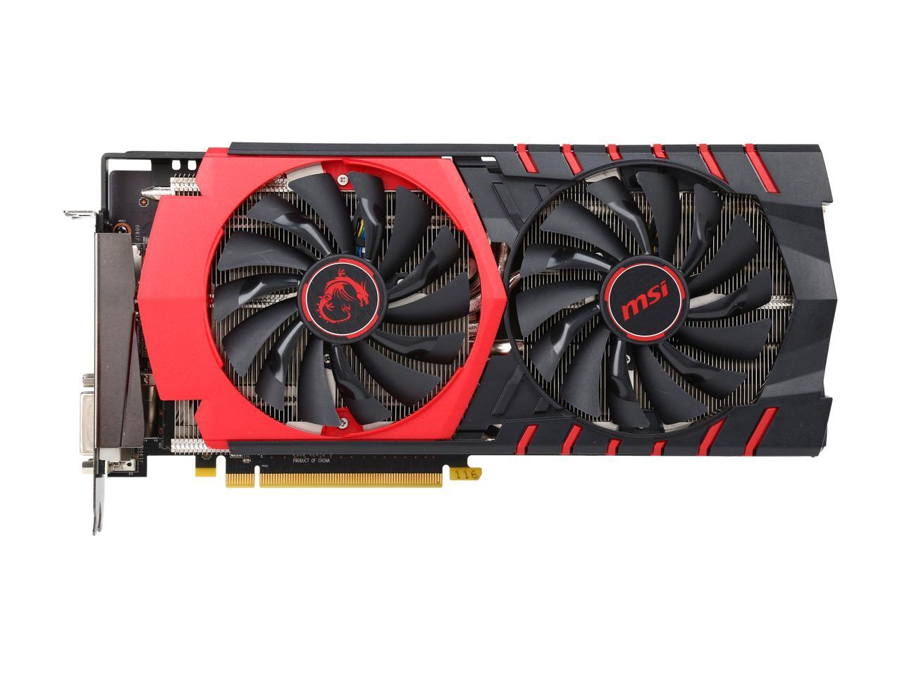 Видеокарта r9 390 8gb обзор