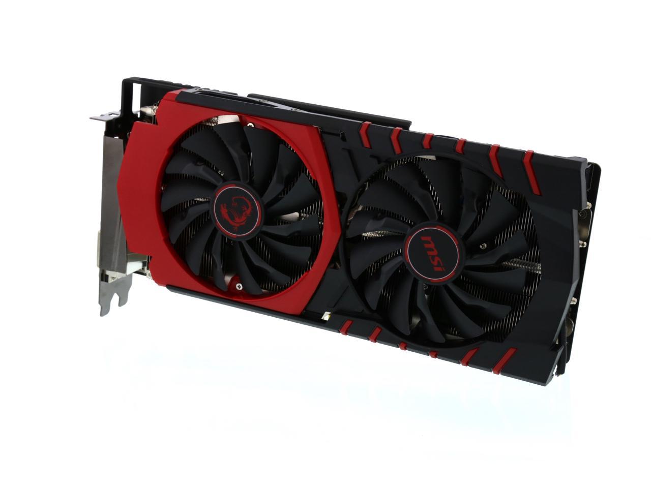 Видеокарта r9 390 8gb обзор