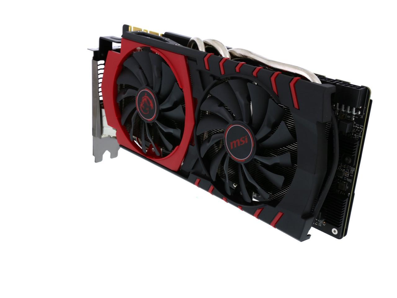 MSI GeForce GTX 980 Ti GAMING 6G - Newegg.com