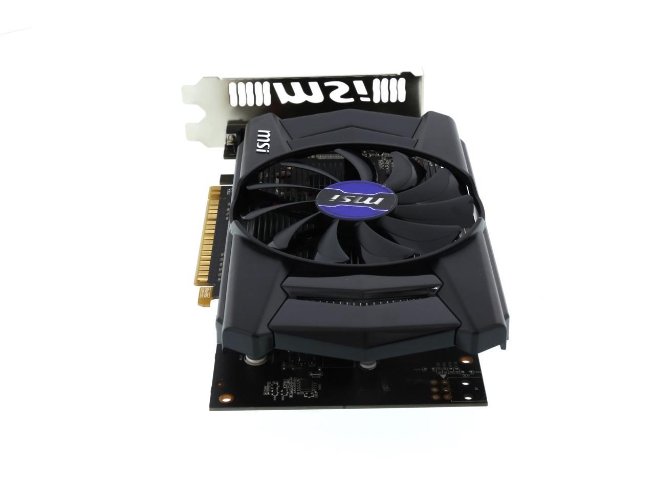 Msi n750ti 2gd5tlp обзор