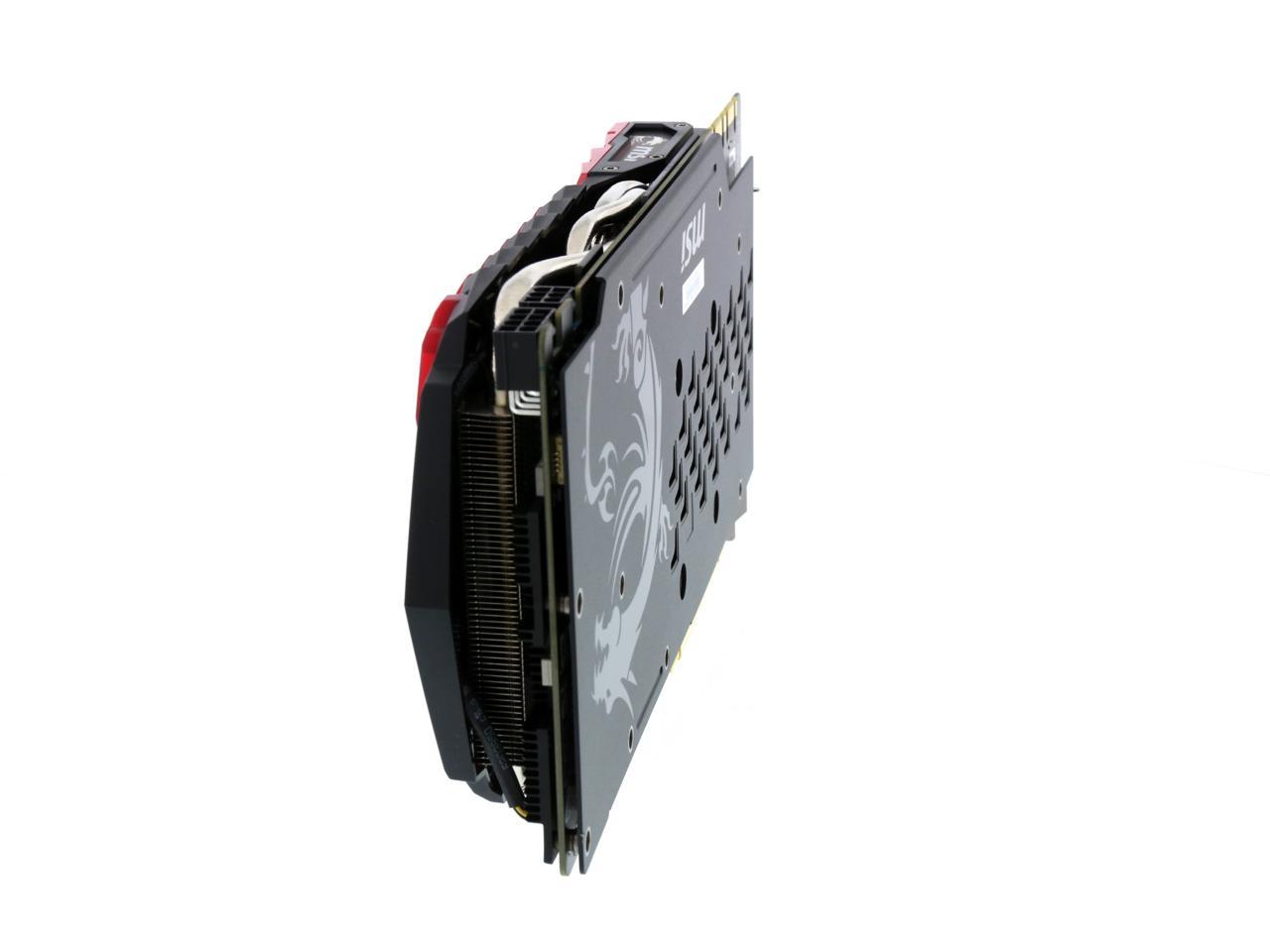 MSI GeForce GTX 1080 8GB GDDR5X PCI Express 3.0 x16 SLI Support ATX Video  Card GTX 1080 GAMING X 8G