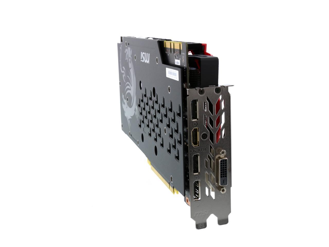MSI GeForce GTX 1080 8GB GDDR5X PCI Express 3.0 x16 SLI Support ATX Video  Card GTX 1080 GAMING 8G