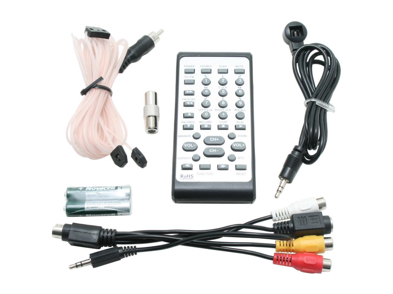 MSI TVnywhere Plus Tuner Card