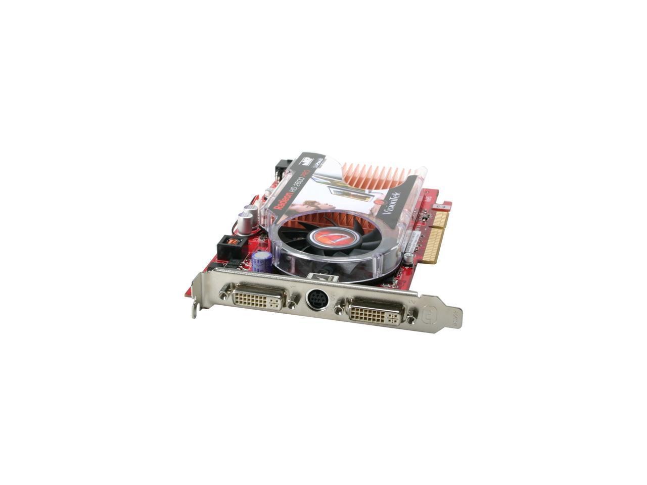 visiontek radeon hd 2600 xt agp driver download