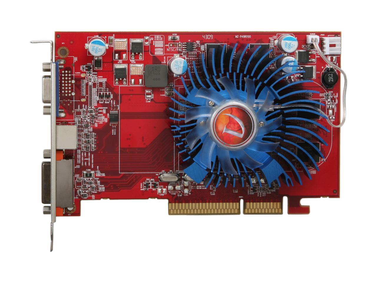 Видеокарта radeon hd 3650 чем заменить