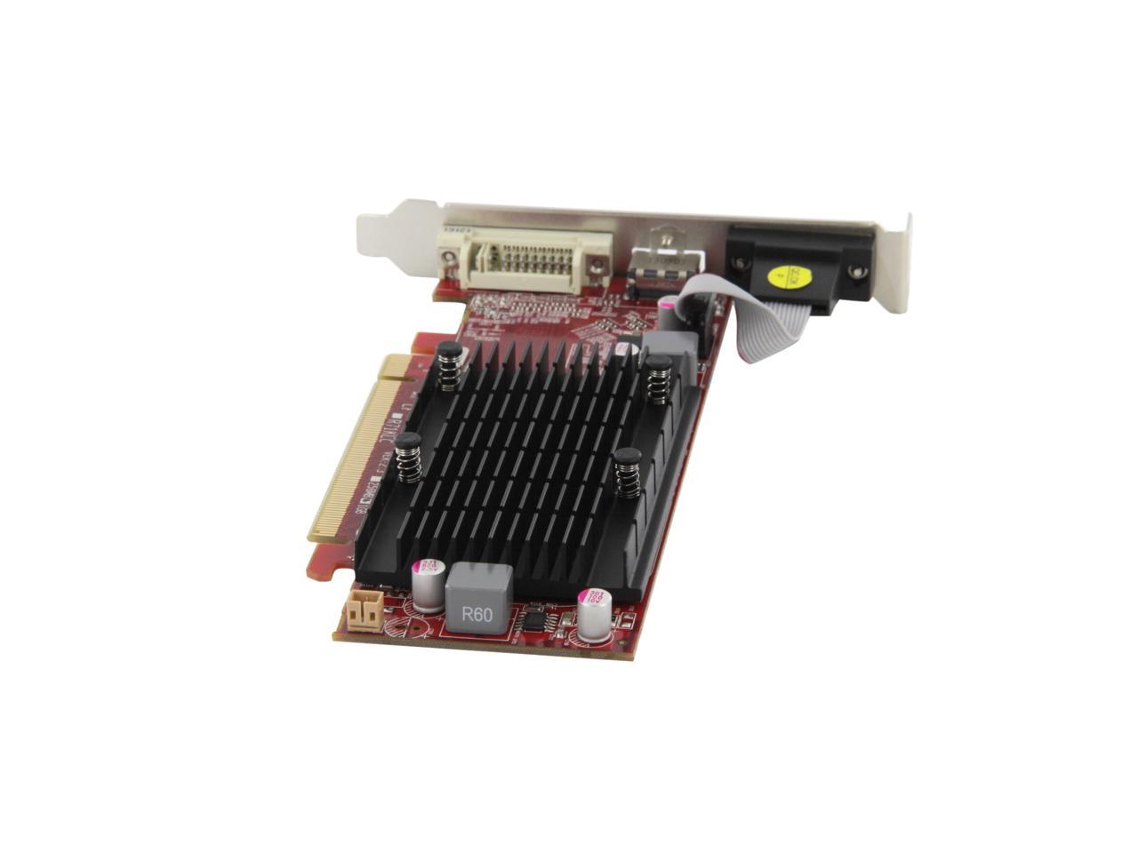 is the ati radeon hd 4250 a 3d graphics card