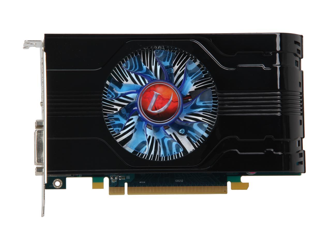 VisionTek Radeon HD 6770 Video Card 900447