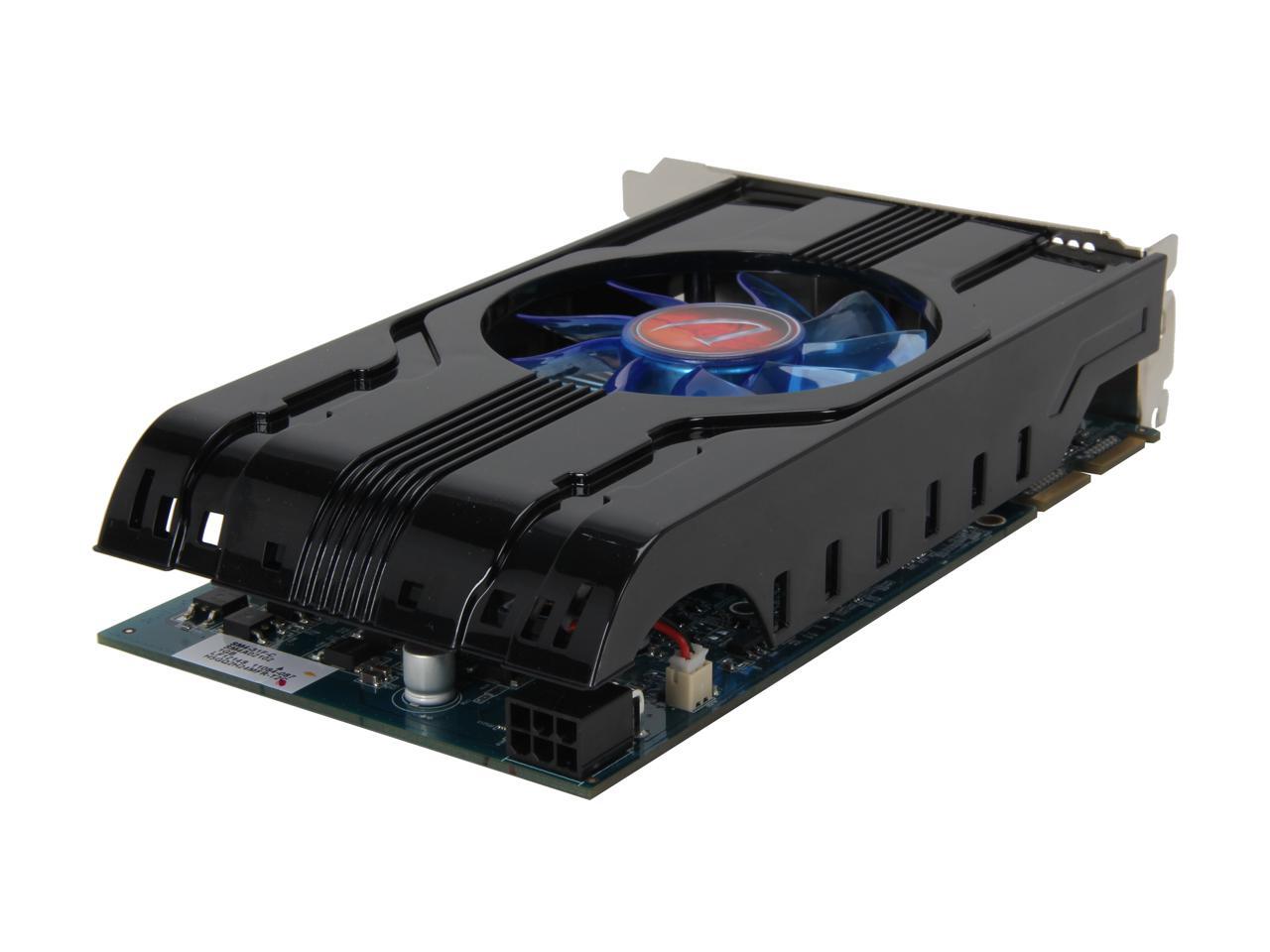 VisionTek Radeon HD 6770 Video Card 900447