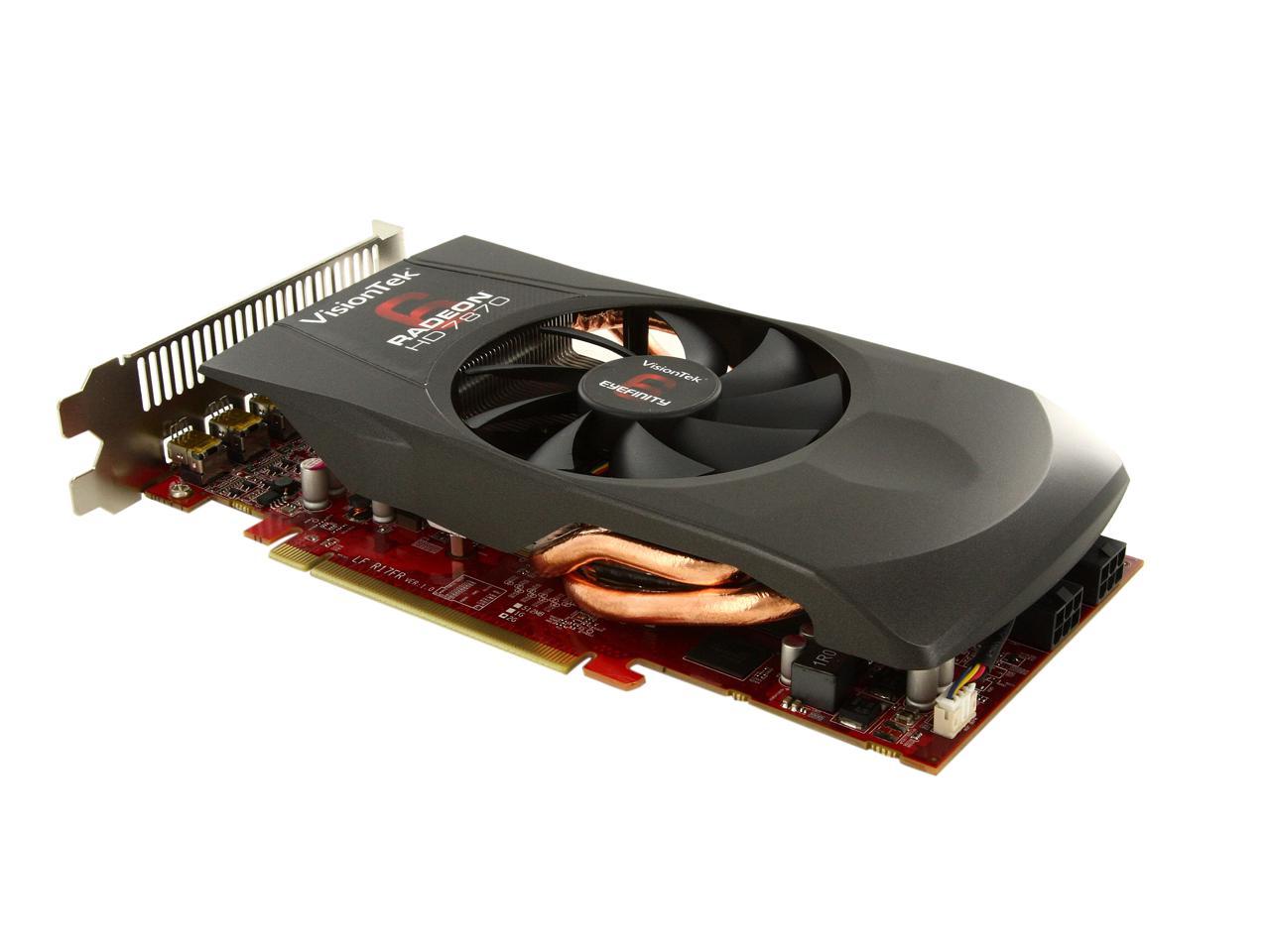 AMD Radeon HD 7870 Double Dissipation Edition Graphics Card - 2G [886227183975] - $74.96 : Stan ...