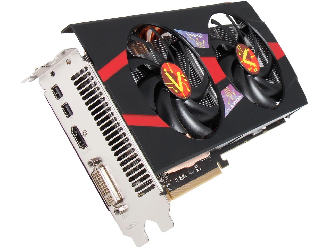 R9 280x рейтинг видеокарт