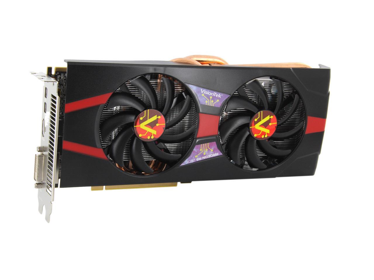 visiontek radeon r9 280x hashrate bitcoins