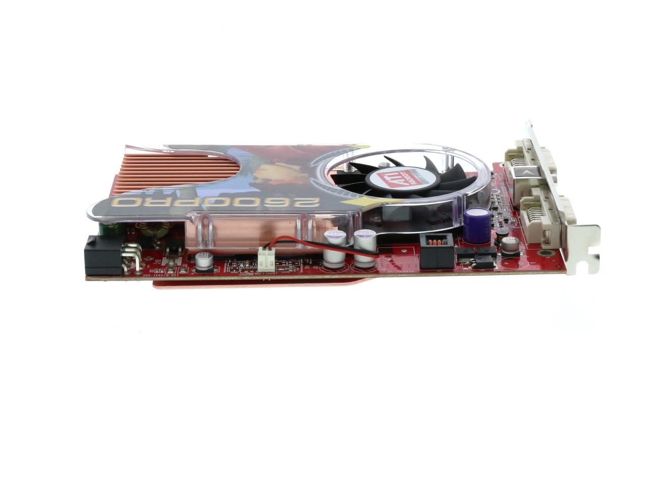 visiontek radeon hd 2600 xt agp driver download