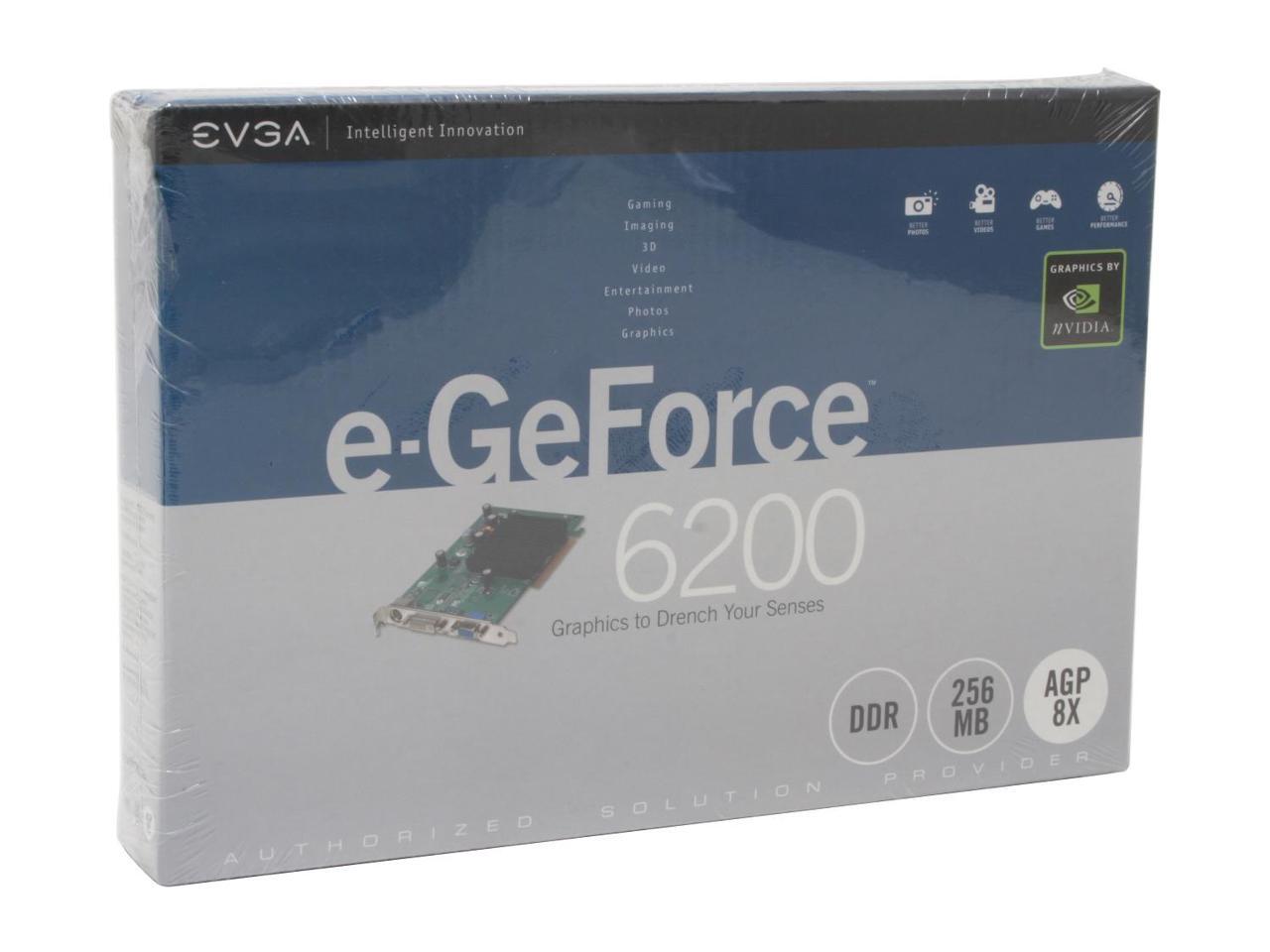 evga 256-a8-n341-lx geforce 6200 driver evga 256-a8-n341-lx geforce 6200 driver