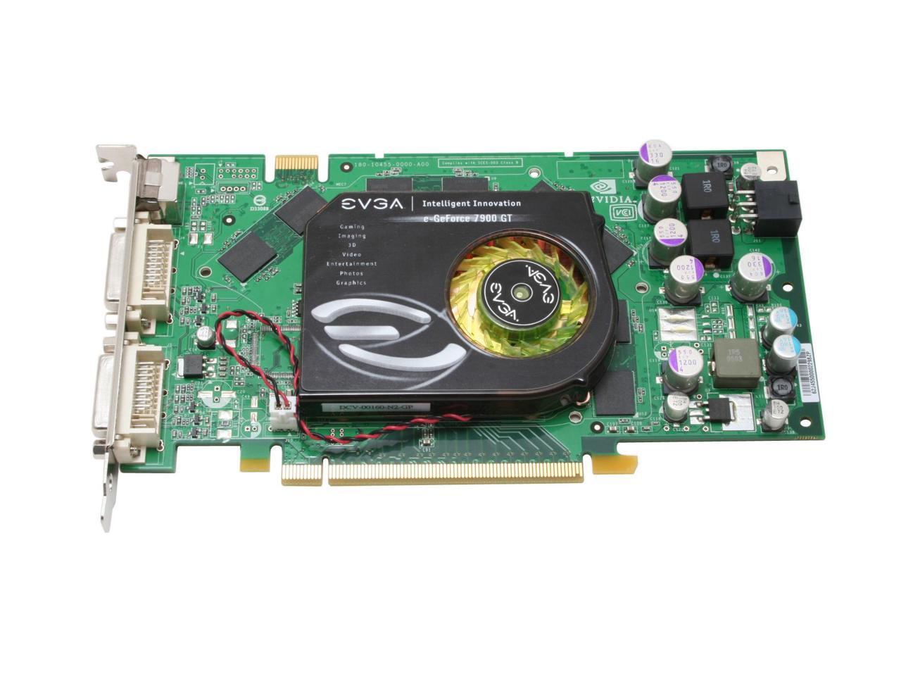 Core 650. NVIDIA 7900 коробка.