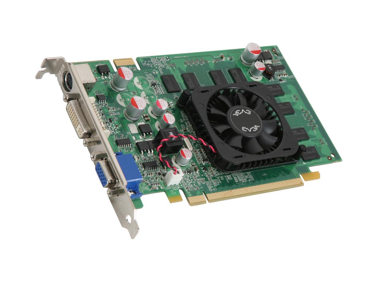 EVGA GeForce 8500 GT Video Card 01G-P2-N793-LR - Newegg.com