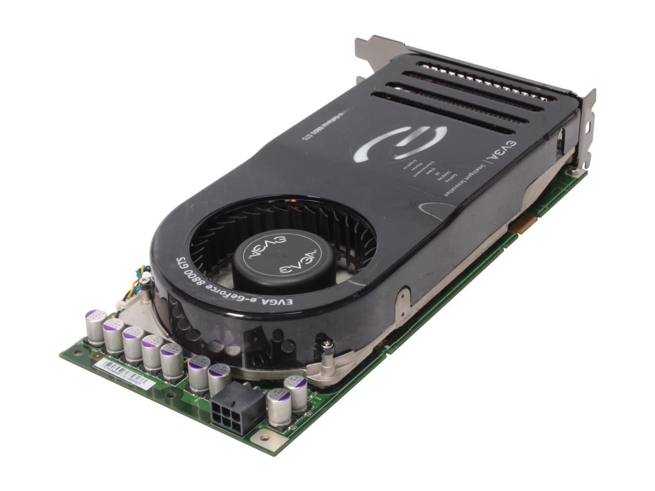 Установка видеокарты geforce 8800