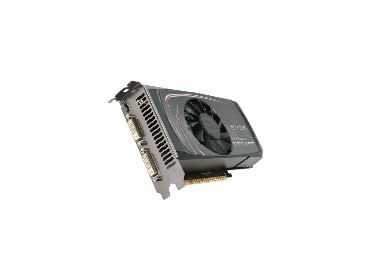 Evga Geforce Gts 450 Fermi Video Card 01g P3 1458 Tr Newegg Com