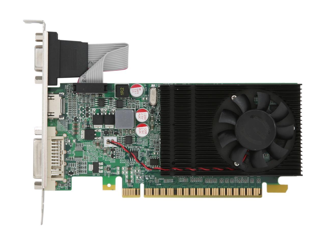 EVGA GeForce GT 430 (Fermi) Video Card 01G-P3-1335-KR - Newegg.com