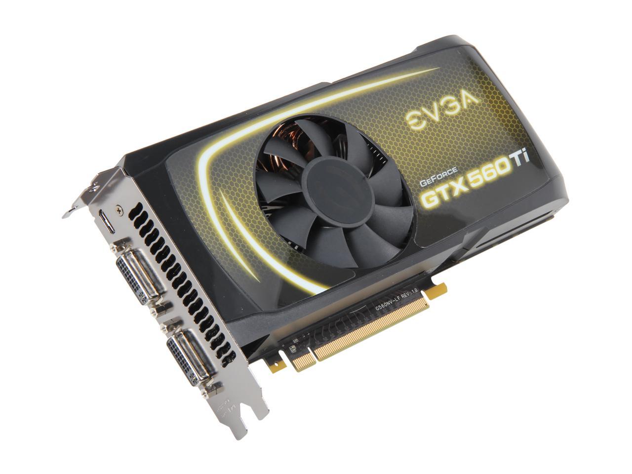 Видеокарта nvidia geforce gtx 560 ti обзор