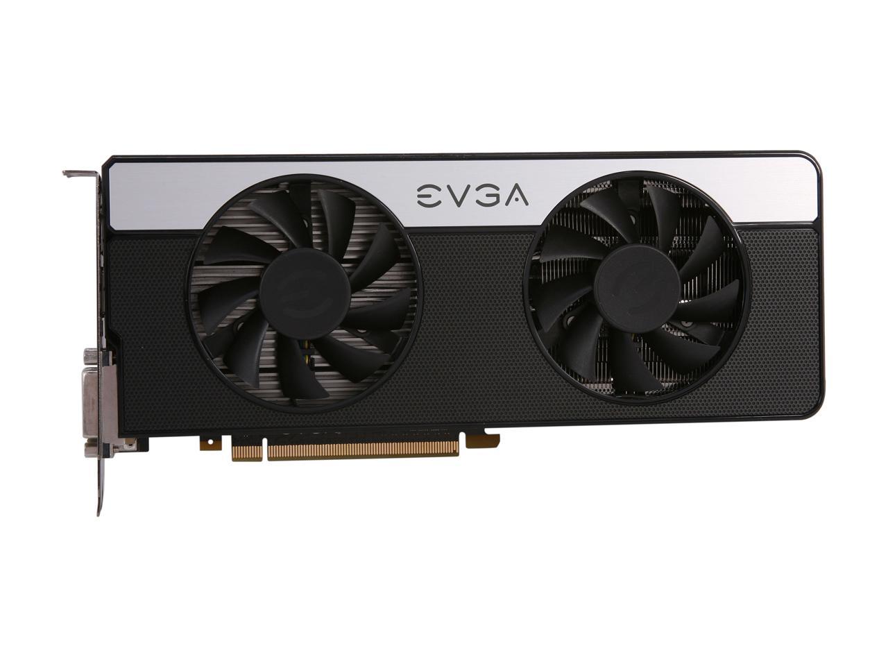 EVGA GeForce GTX 600 SuperClocked GeForce GTX 680 Video Card 02G-P4 ...