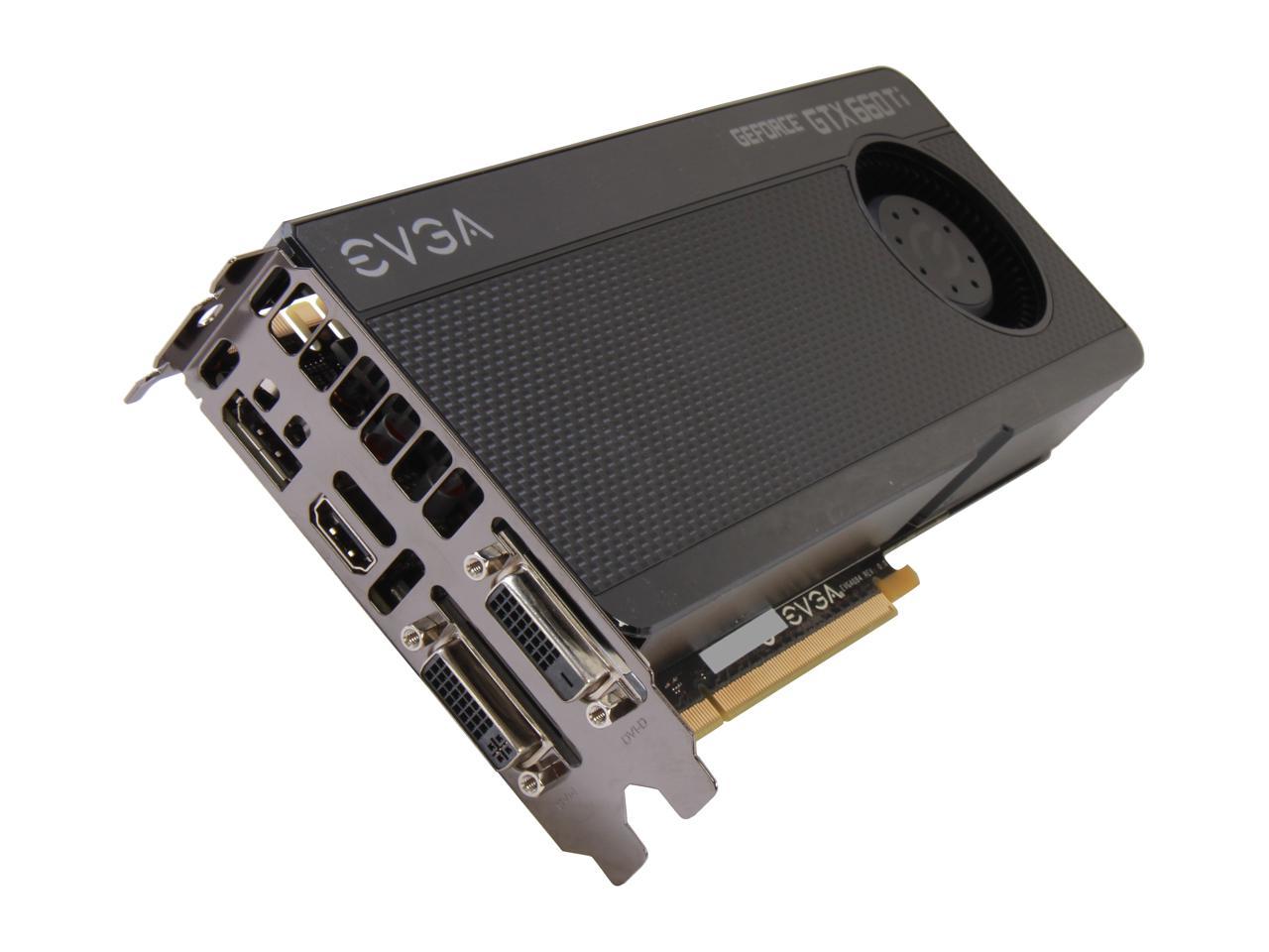 Evga Geforce 660