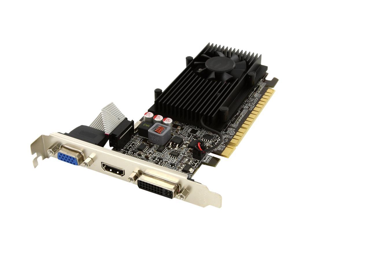 EVGA GeForce GT 610 Video Card 02G-P3-2619-KR - Newegg.com