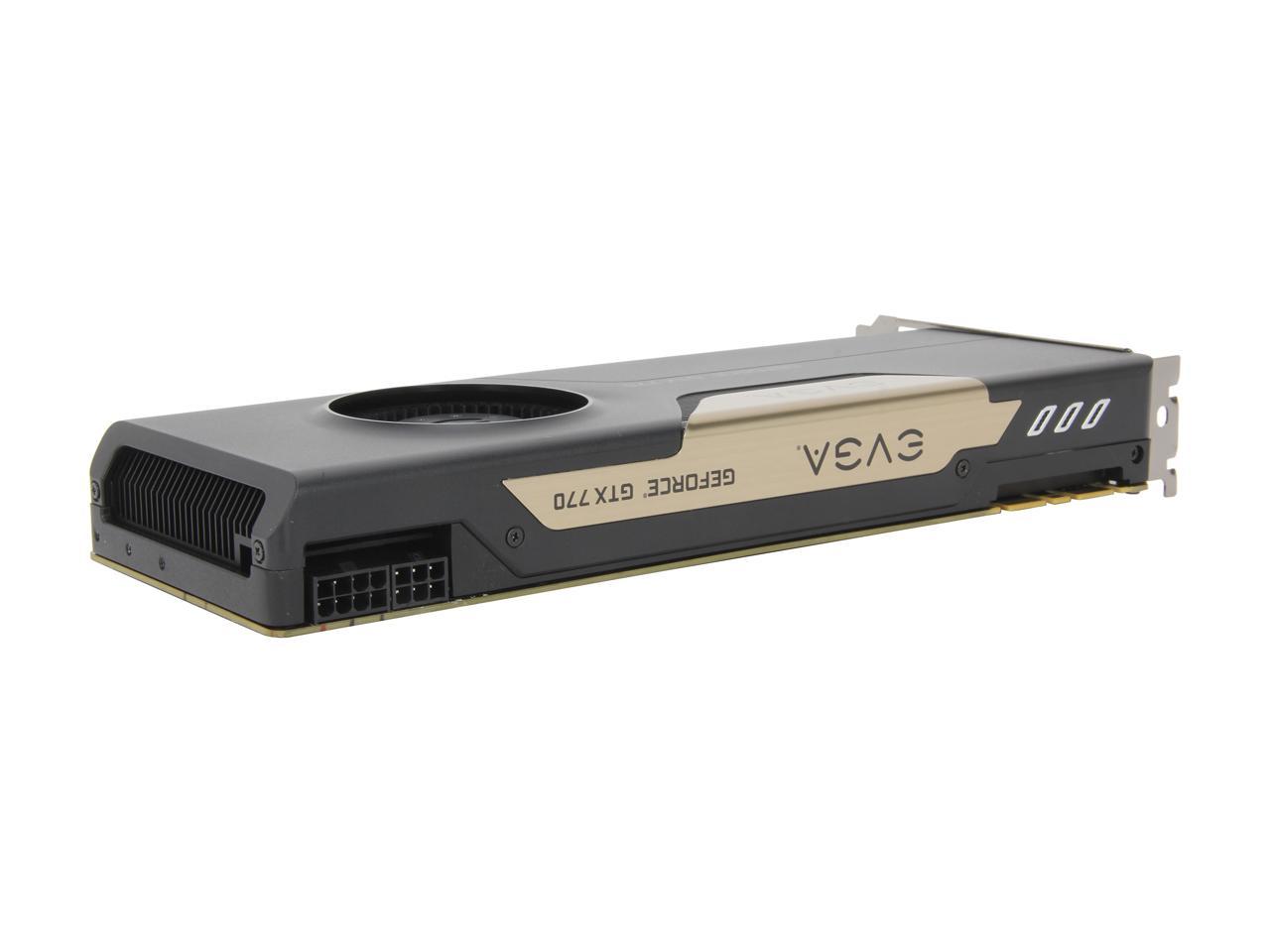 EVGA GeForce GTX 770 Video Card 02G-P4-2770-KR - Newegg.com