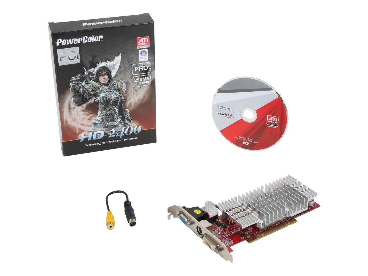 ati radeon 2400 pro driver xp download