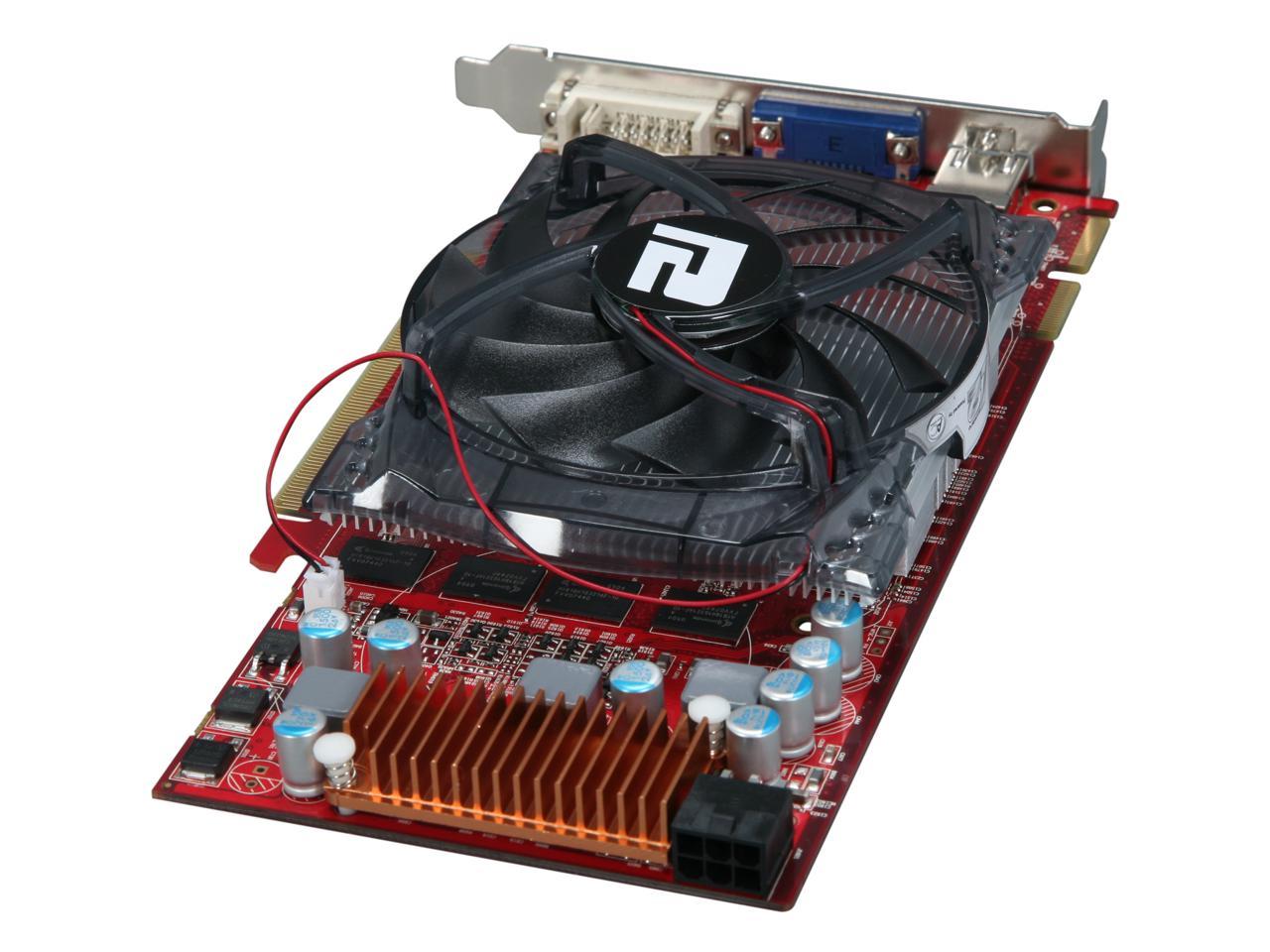 Powercolor Radeon Hd Video Card Ax Gbd Ph Newegg Com