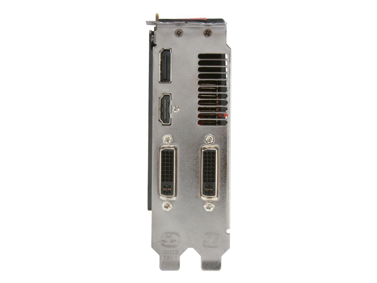 POWERCOLOR AX5870 1GBD5-MDH Radeon HD 5870 (Cypress XT) 1GB 256-bit